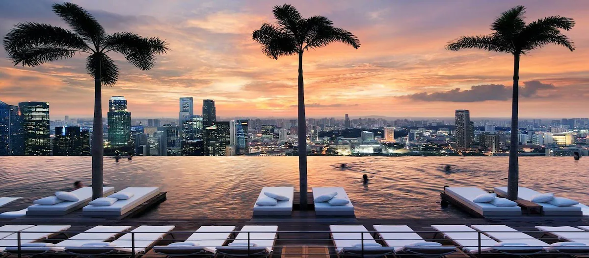 Marina Bay Sands: A Shine of Luxury and Comfort