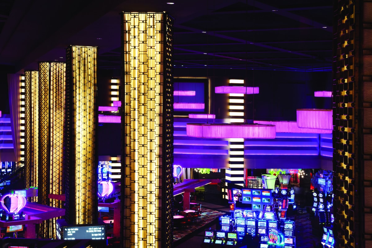 Planet Hollywood Resort & Casino: An Oasis of Luxury and Entertainment in the Heart of Las Vegas